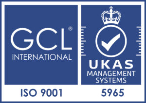 GCL ISO Registration Logo ISO 9001