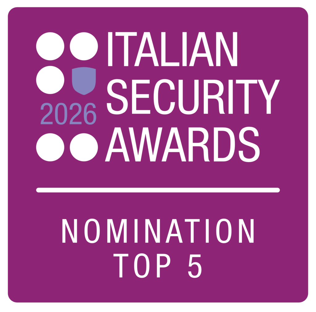 CyLock finalista agli Italian Security Awards 2026