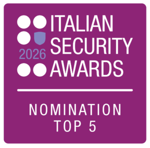 CyLock finalista agli Italian Security Awards 2026