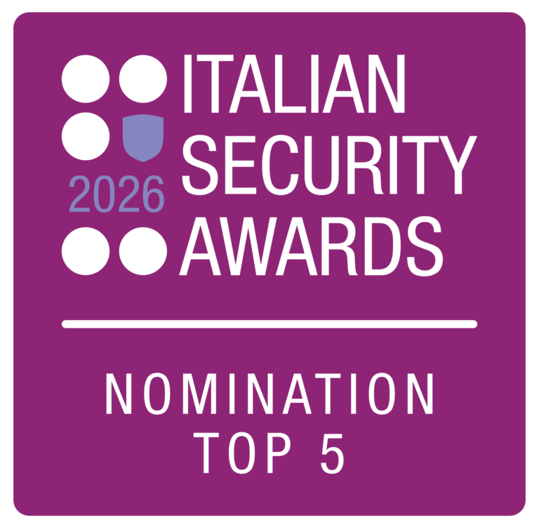 CyLock finalista agli Italian Security Awards 2026